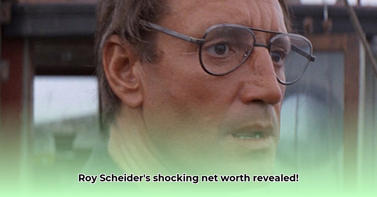 roy-scheider-net-worth